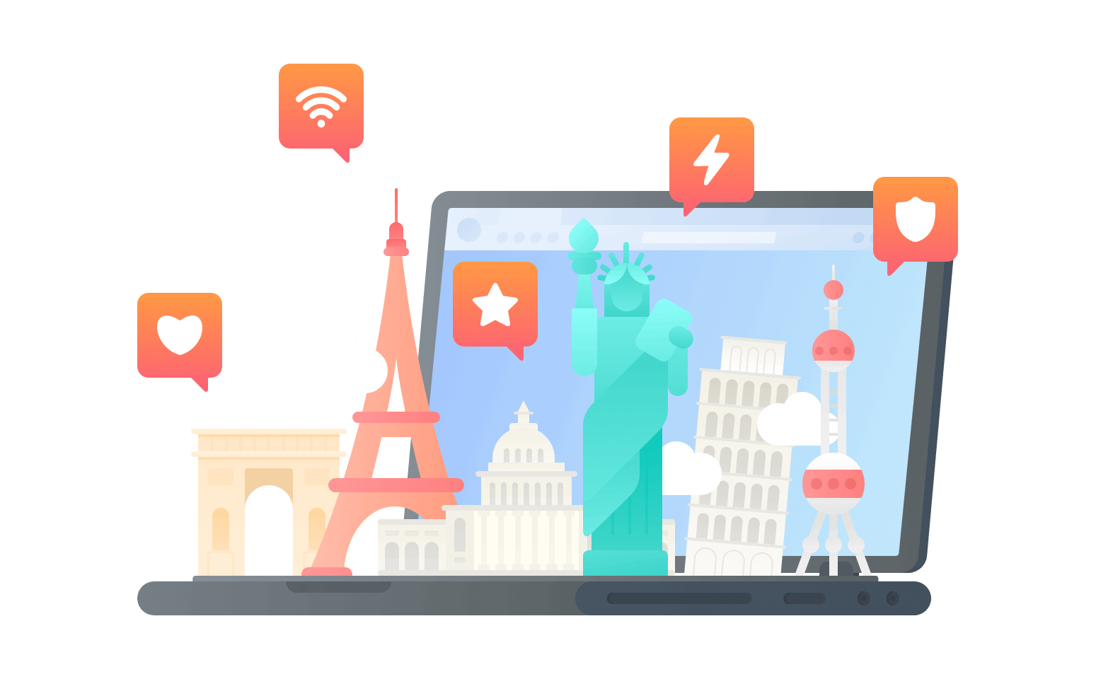 国外想用中国这边的《乐视直播》怎么办 - 海龟VPN